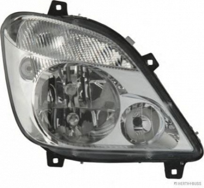 HERTH BUSS ELPARTS 80659073 -  Основная фара